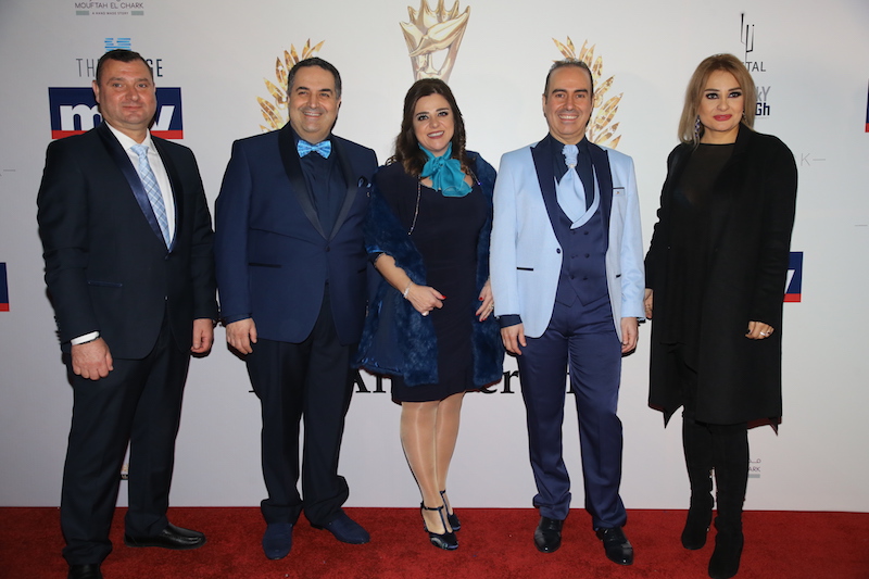 Murex d'Or 2018 Annual Gathering