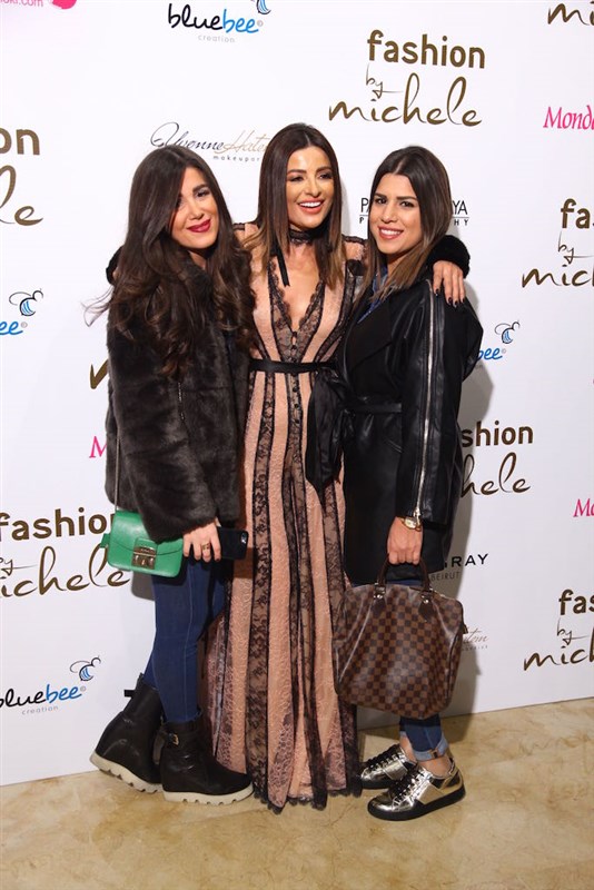 Fashion By Michele Fur Collection