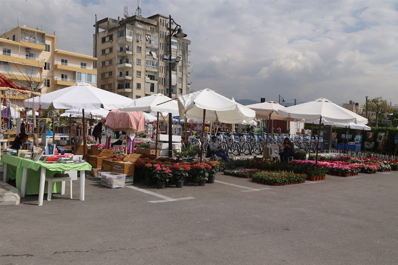 Byblos Flowers Festival 2017