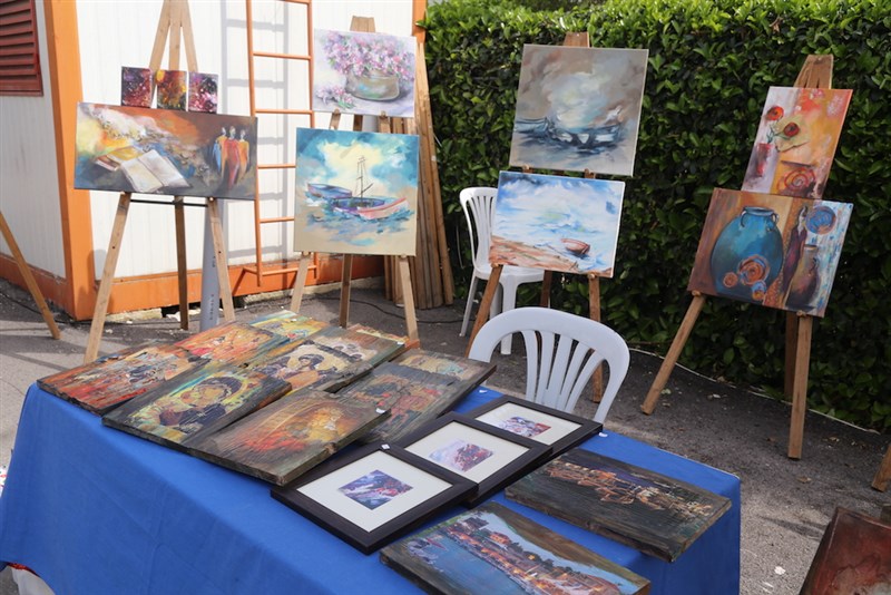 Byblos Flowers Festival 2017