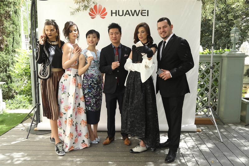 Huawei unveils P10 and P10 Plus in Lebanon