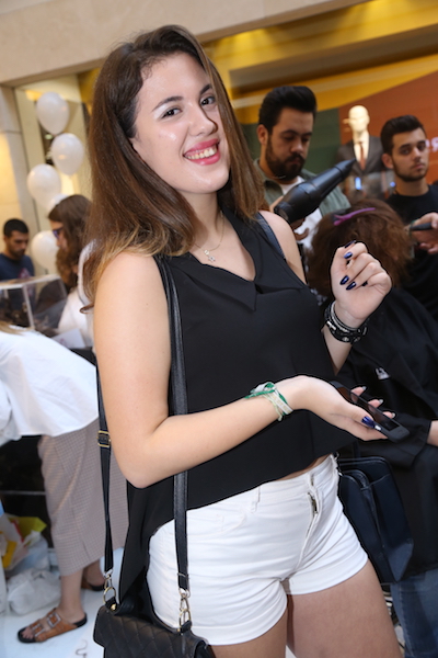 L’Oréal Hair Donation Day 