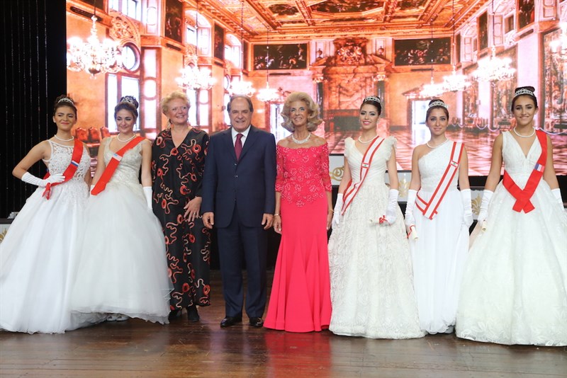 19eme Bal International des Debutantes
