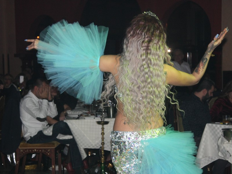 Royal Celebrations at Diwan Shahrayar