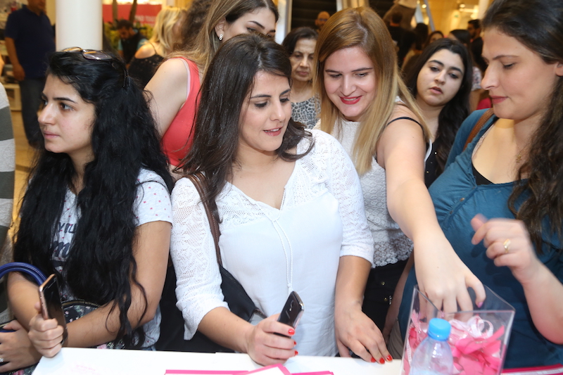 L’Oréal Hair Donation Day 