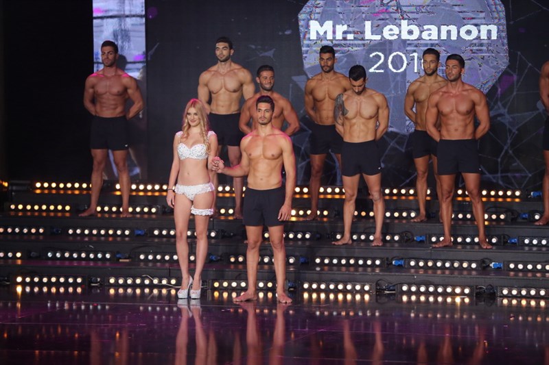 Mr. Lebanon 2016 