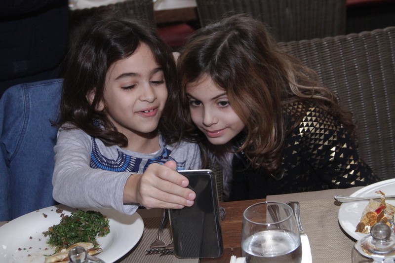 Sunday brunch at Burj On Bay hotel