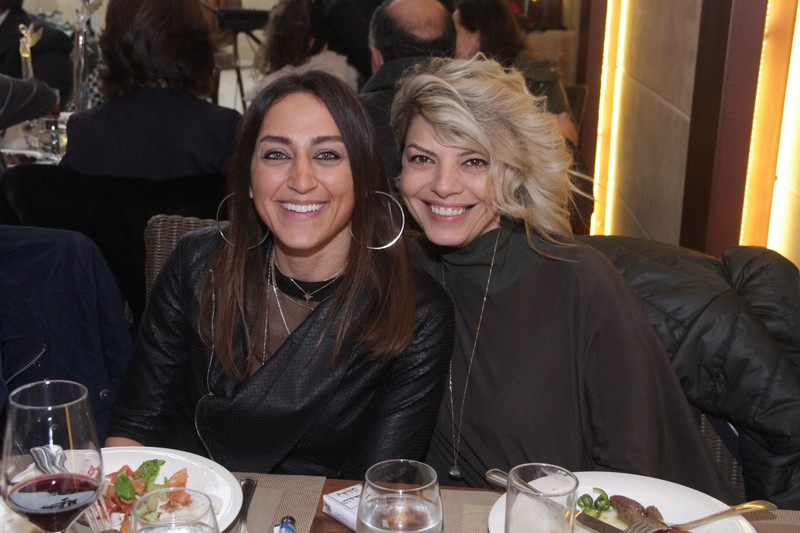 Sunday brunch at Burj On Bay hotel