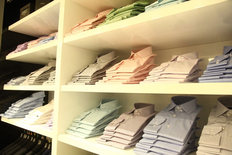 Opening of Danielli Menswear