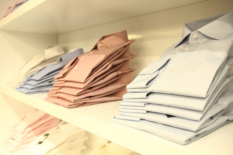 Opening of Danielli Menswear