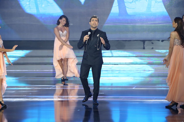 Miss Lebanon 2016 at Casino Du Liban