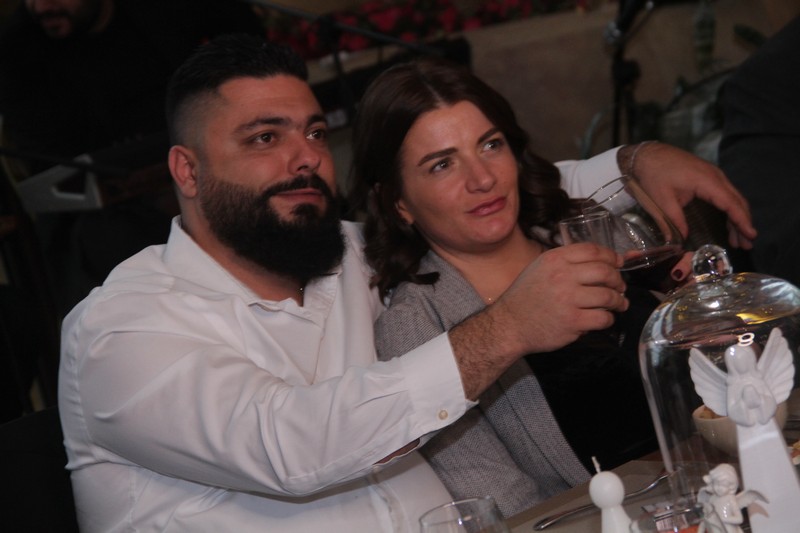 Sunday brunch at Burj On Bay hotel