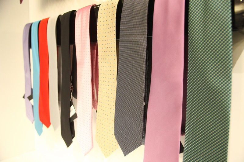 Opening of Danielli Menswear