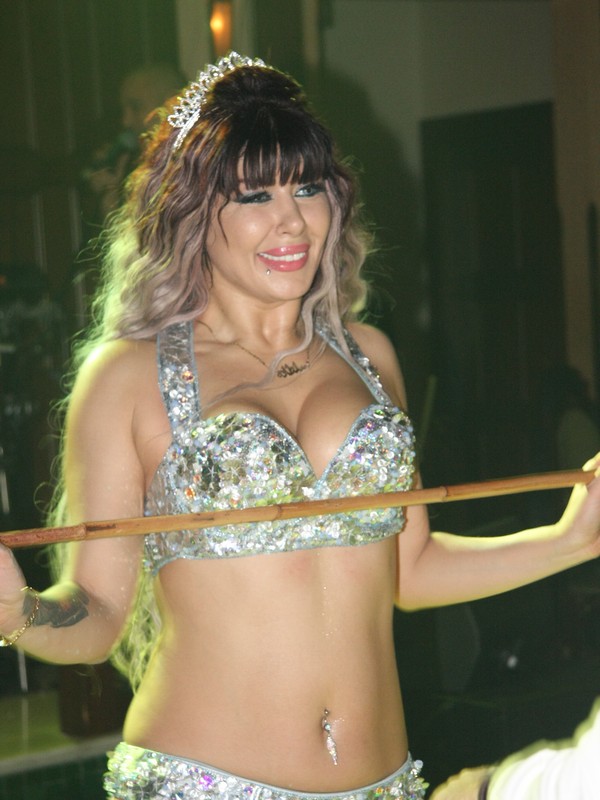 Royal Celebrations at Diwan Shahrayar