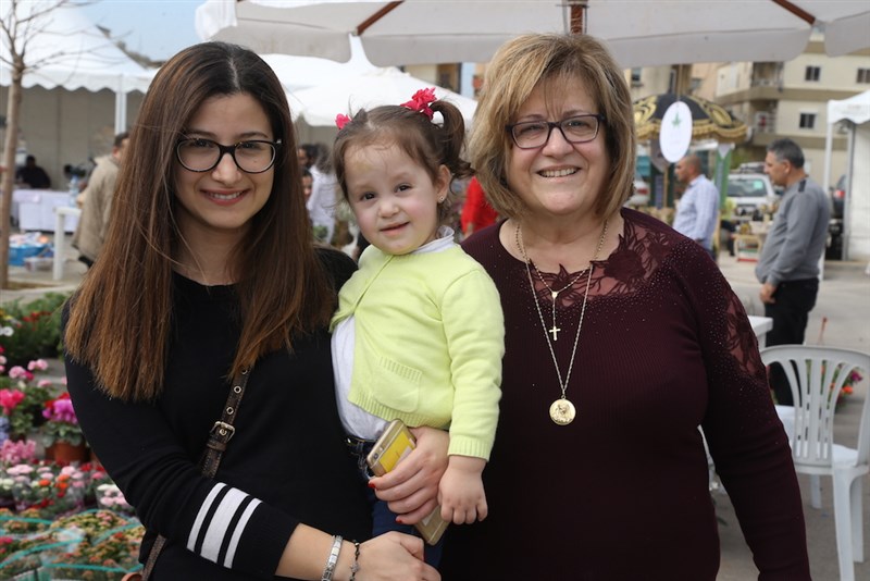 Byblos Flowers Festival 2017