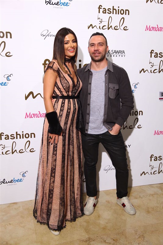 Fashion By Michele Fur Collection