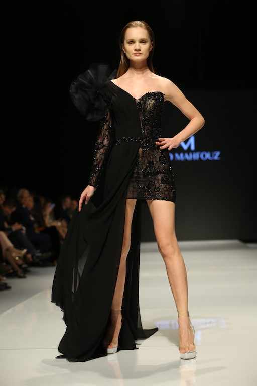 BFW Abed Mahfouz Beirut Fashion Show