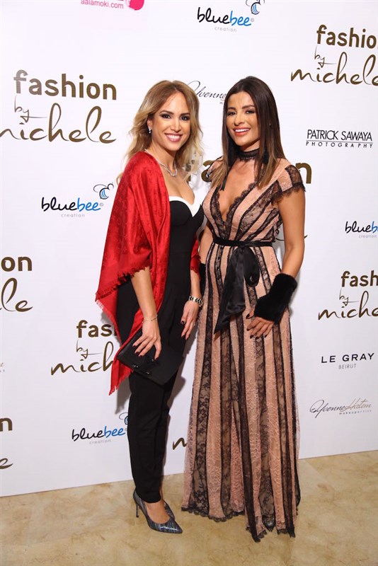 Fashion By Michele Fur Collection