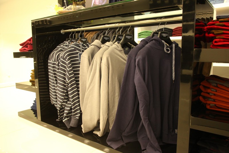 Opening of Danielli Menswear