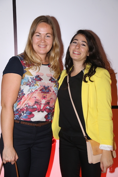 Opening of Hallak Opticians 