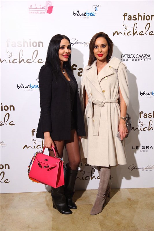 Fashion By Michele Fur Collection