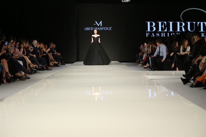 BFW Abed Mahfouz Beirut Fashion Show