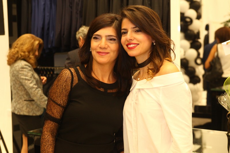 Opening of Danielli Menswear