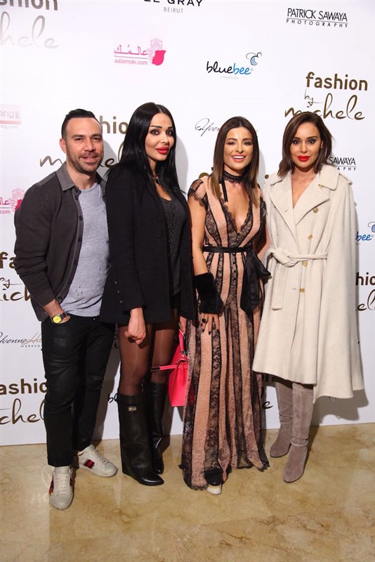 Fashion By Michele Fur Collection