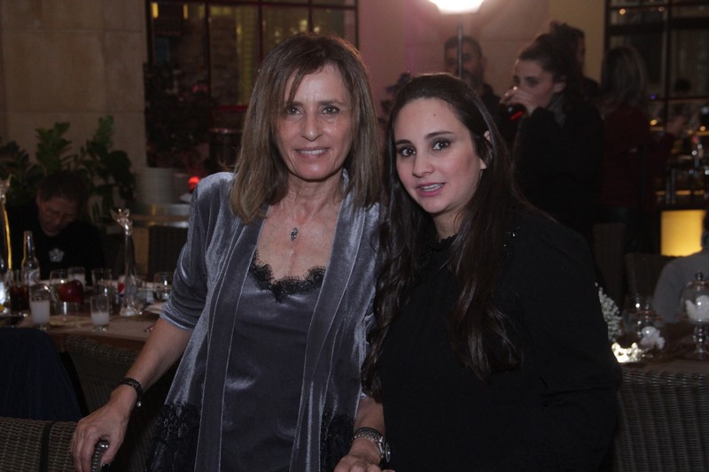 Sunday brunch at Burj On Bay hotel