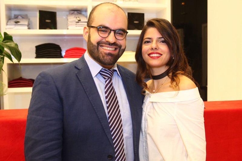 Opening of Danielli Menswear