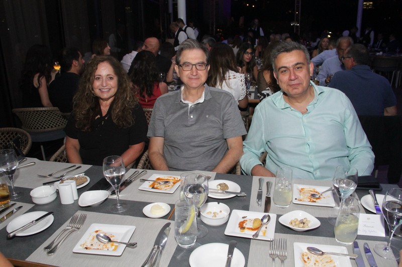 Alecco's and the Band at La Martingale
