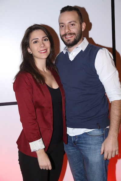 Opening of Hallak Opticians 