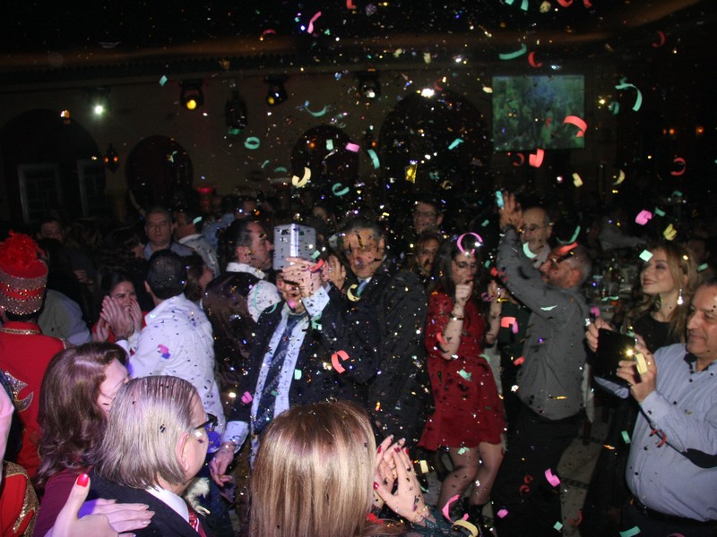 Royal Celebrations at Diwan Shahrayar