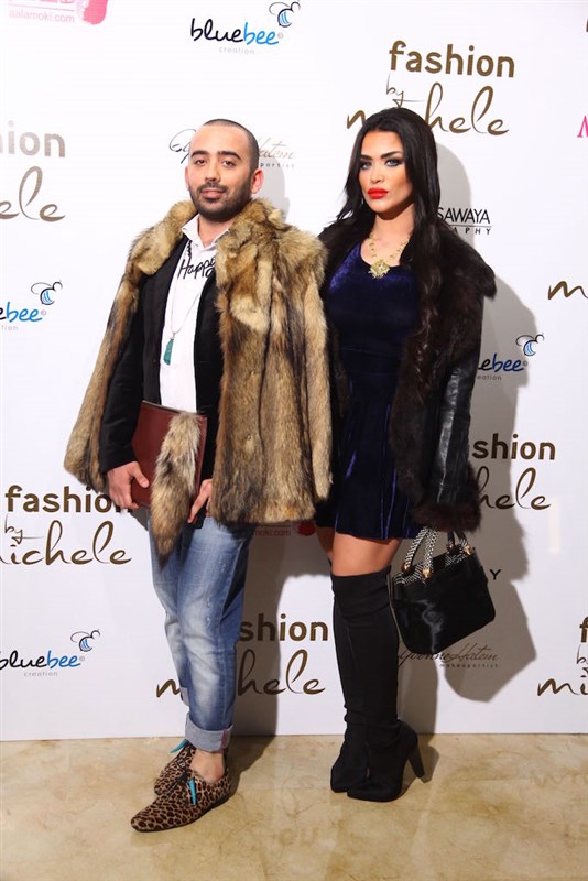 Fashion By Michele Fur Collection