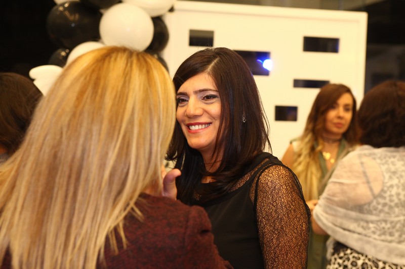 Opening of Danielli Menswear