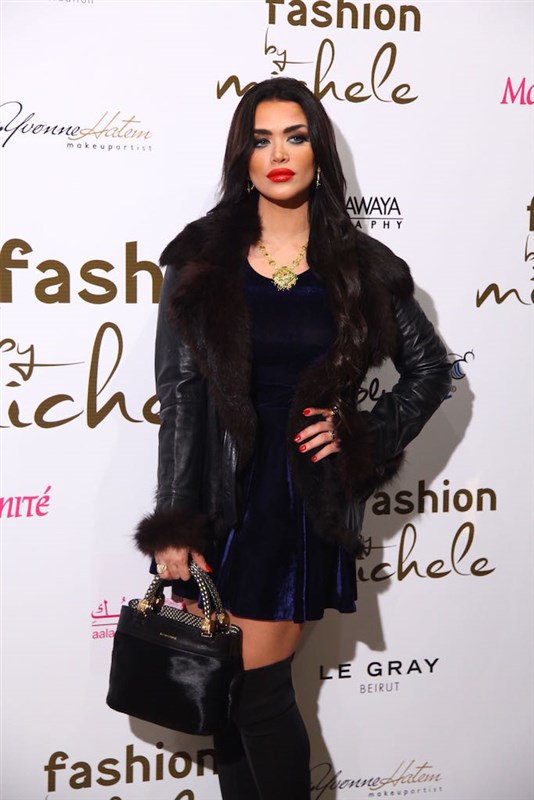 Fashion By Michele Fur Collection