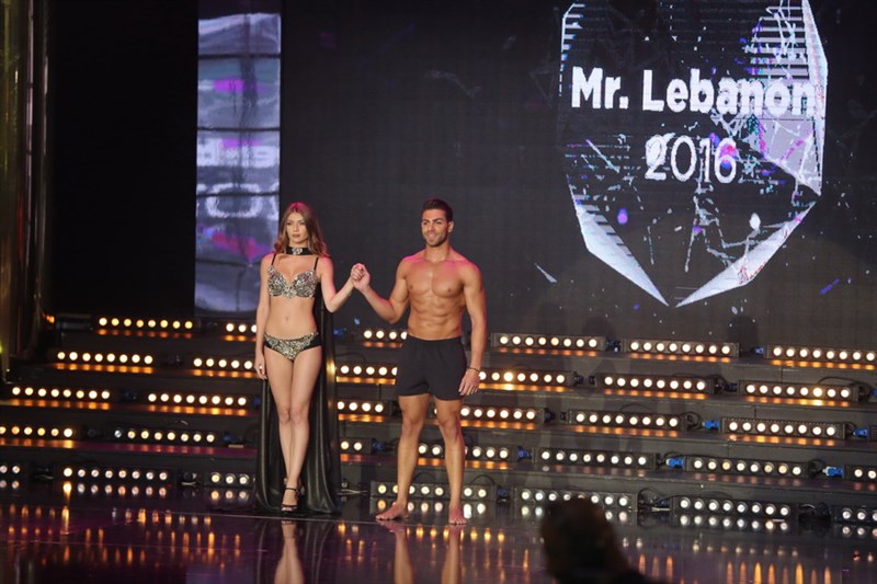 Mr. Lebanon 2016 