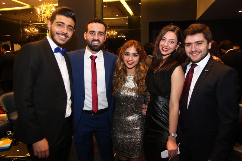 USJ Faculty of Medicine Christmas Gala Dinner 