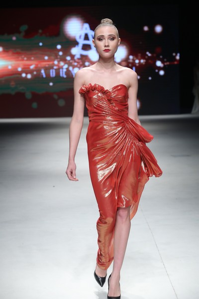 Aouni Saiidi Fashion Show