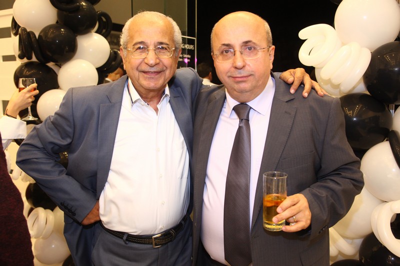Opening of Danielli Menswear