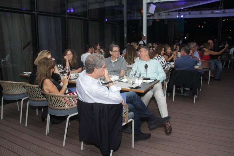 Alecco's and the Band at La Martingale