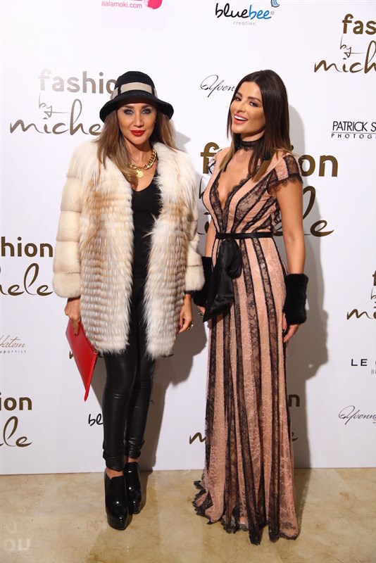 Fashion By Michele Fur Collection