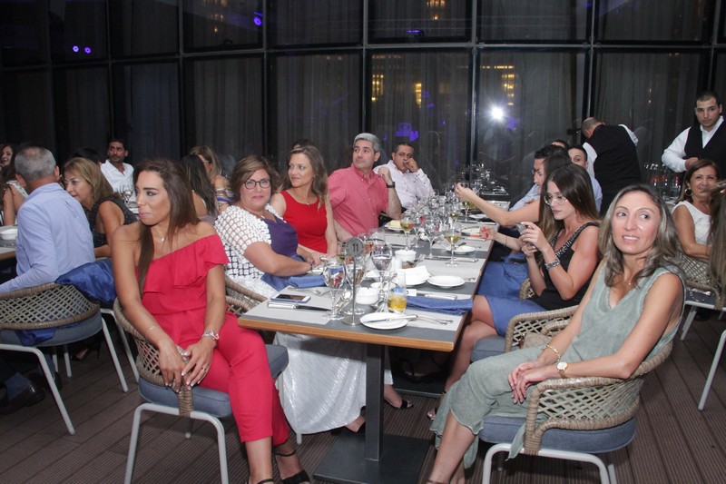 Alecco's and the Band at La Martingale