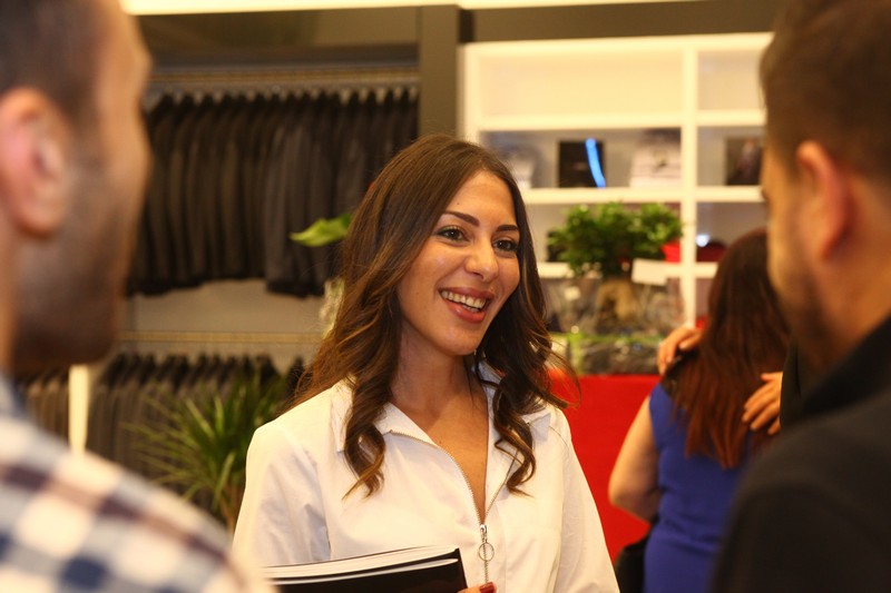 Opening of Danielli Menswear