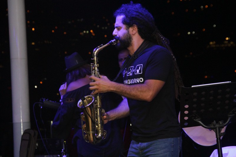 Alecco's and the Band at La Martingale