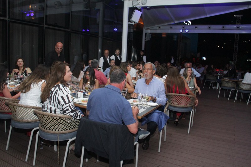 Alecco's and the Band at La Martingale