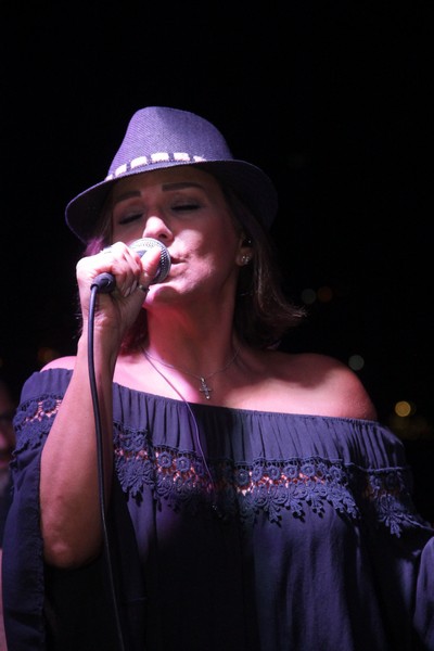 Alecco's and the Band at La Martingale