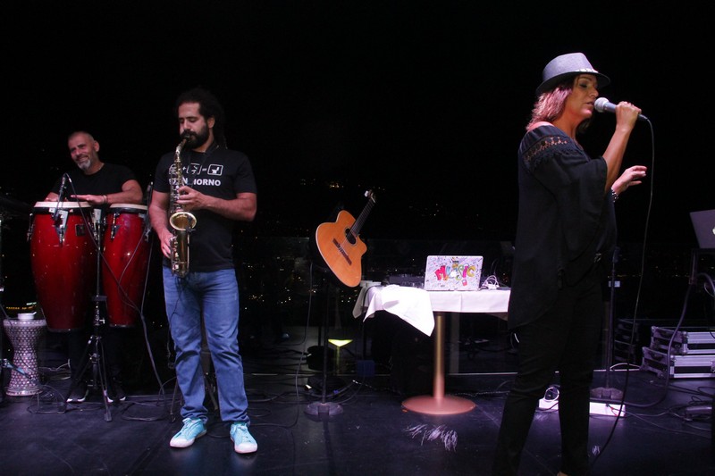 Alecco's and the Band at La Martingale