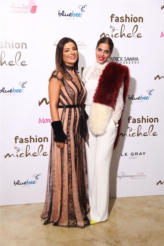 Fashion By Michele Fur Collection