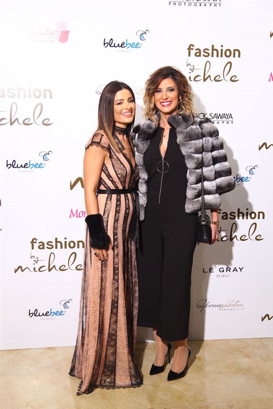Fashion By Michele Fur Collection
